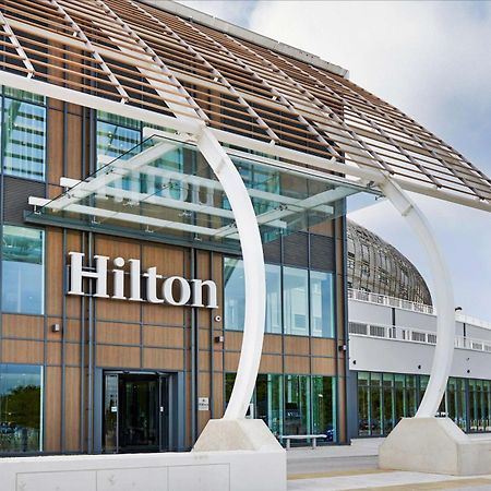 Отель Hilton Southampton - Utilita Bowl Экстерьер фото